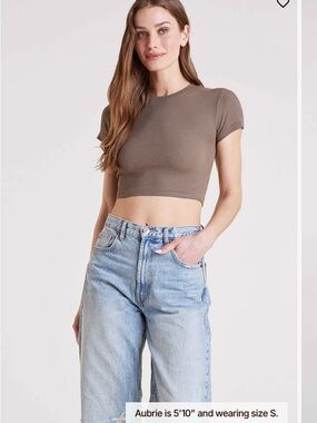 Nuuds Baby Tee